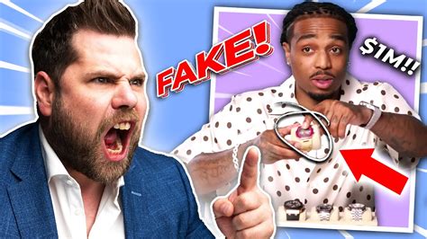 Watch Expert EXPOSES Quavo’s FAKE ,000,000 Watch!